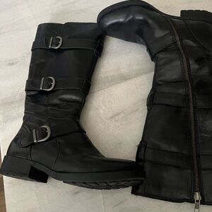 Born Famouth Tall Boots